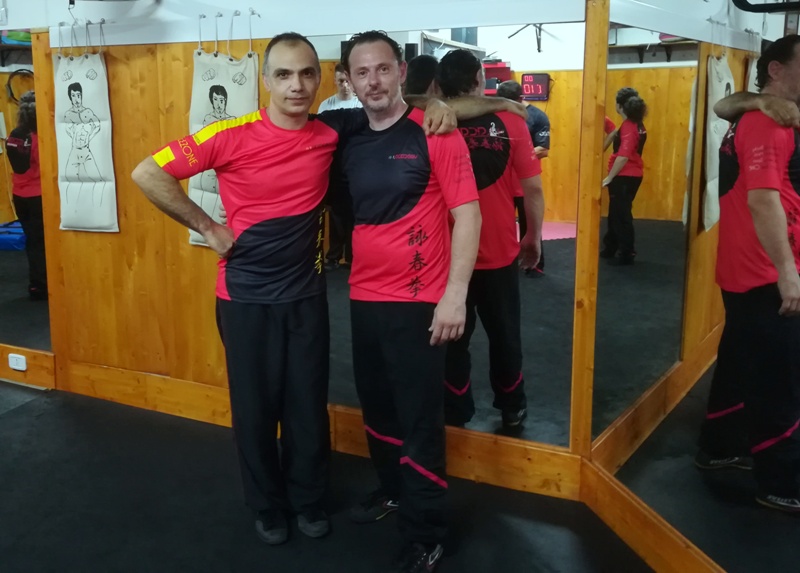 Kung Fu Academy di Sifu Mezzone scuola di wing chun e taijiquan, di wing tsun, difesa personale e arti marziali cinesi a Caserta e in Italia www.kungfuitalia.it (1)